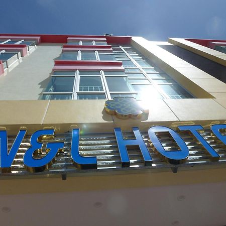 N&L Hotel クアラ・トレンガヌ エクステリア 写真