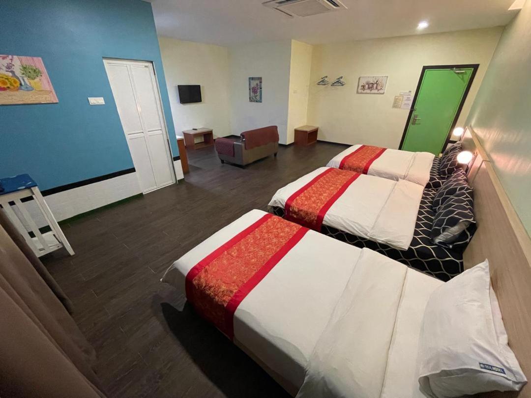N&L Hotel クアラ・トレンガヌ エクステリア 写真