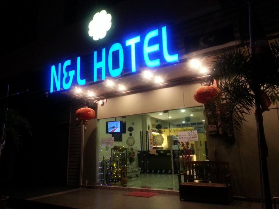 N&L Hotel クアラ・トレンガヌ エクステリア 写真